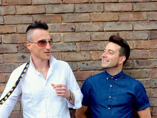 Promo Two Of Diamonds Vocal and Guitar Duo East Sussex