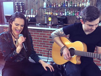 Promo Bright City Lights Duo Solo Artist, Duo or Trio West Yorkshire