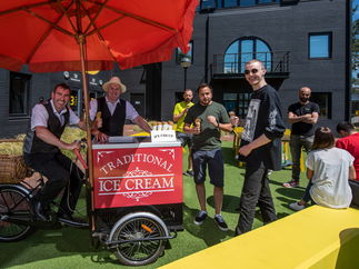 Promo Scoops Ice Cream Food & Drink Supplier Wrexham