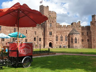 Promo Scoops Ice Cream Food & Drink Supplier Wrexham