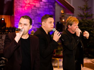 Promo VoxBox Acapella Vocal Group Norfolk