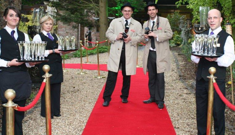 Promo Get Papped Paparazzi Photographer Wrexham