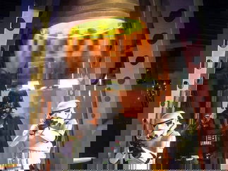 Promo Star Wars - Superhero Icons Costume Character Staffordshire