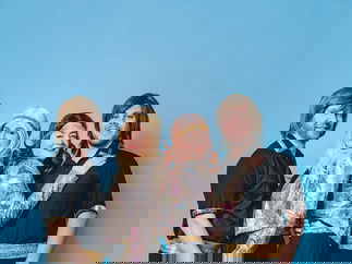 Promo Express Abba Tribute Band West Midlands