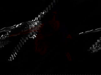 Promo Aerial Amy Circus Performer London