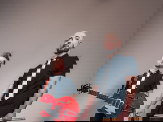 Promo Chance To Dance Rock and Pop Party Duo West Midlands