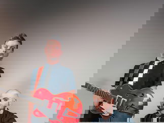 Promo Chance To Dance Rock and Pop Party Duo West Midlands