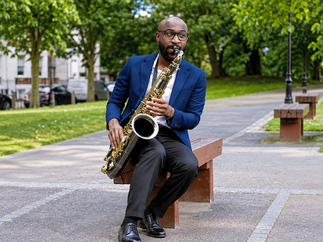 Promo Sax U Saxophonist London