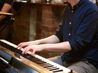 Promo Avalon Jazz Jazz Band Leicestershire