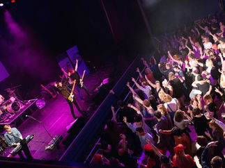 Promo Britpop Forever Britpop / 1990s Tribute Band Staffordshire