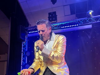 Promo (Elvis) The Full Elvis Experience Tribute Act Kent