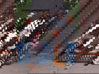 Promo Jam Masters Soul, Funk and Pop Band West Midlands