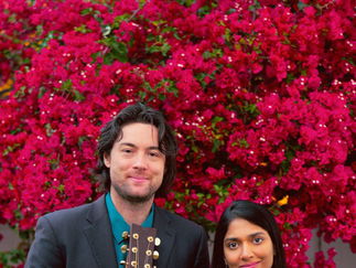 Promo The Golden Hour Acoustic Duo Oxfordshire