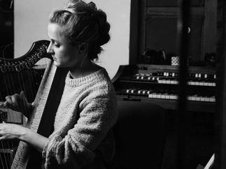 Promo Highland Harp Harpist North Lanarkshire