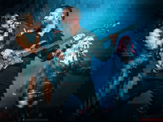 Promo Amethyst Rock Tribute Show West Sussex