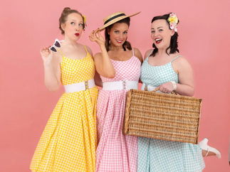 Promo The Sweet Arts Vocal Harmony Trio Buckinghamshire