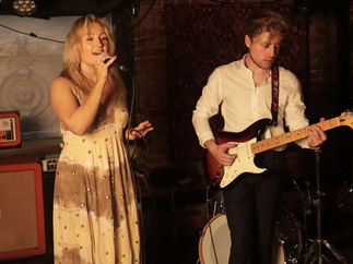 Promo Blonde Notes Solo Artist, Duo or Trio London