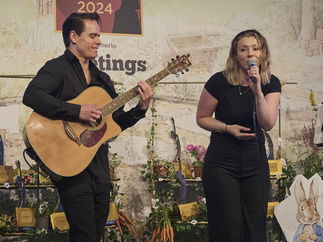 Promo London Acoustic Trio Acoustic Band London