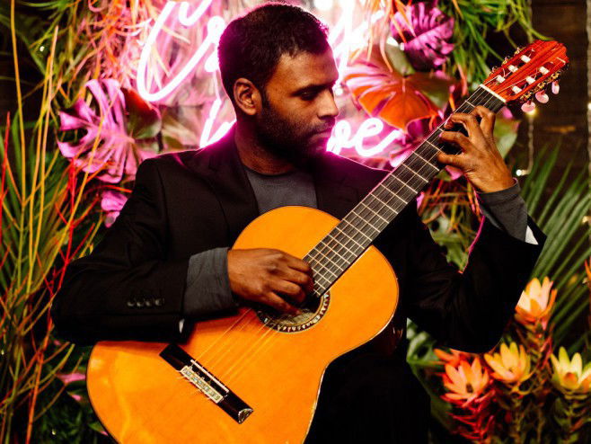 artists similar to Classical Guitarist Shane