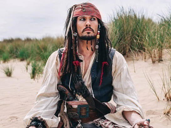 artists similar to Captain Sparrow Lookalike