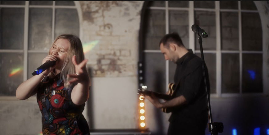 Promo Harmony Sound Acoustic Duo Wrexham