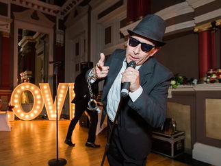 Promo (Blues Brothers) Birmingham Blues Brothers Blues Brothers Tribute Act West Midlands