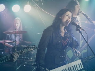 Promo Crazy Nights Classic Rock Band West Sussex