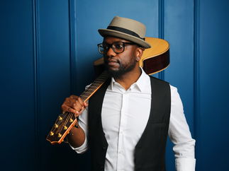 Promo Acoustic JJ Solo Singer Guitarist London