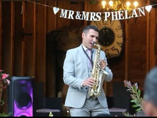 Promo Sax By Slav Saxophonist Hampshire