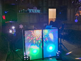 Promo DJ Chris Party DJ Cumbria