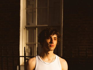 Promo Nathaniel Singer-Guitarist Staffordshire