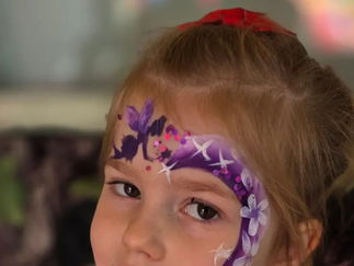 Promo Faces By Shay Face Painter Surrey