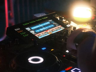 Promo Friday Night Disco Club Mobile DJ Derbyshire