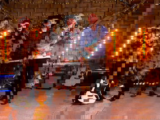 Promo Countybound Country Music Merseyside