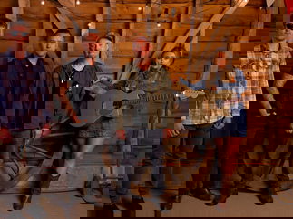 Promo Just Outside Nashville Country Music South Yorkshire