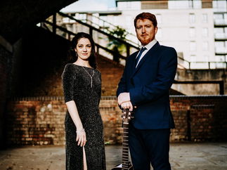 Promo Verge Duo Singer Guitarist West Yorkshire