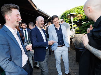 Promo Sam Holt Magician Cheshire