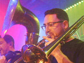 Promo Ministry of Brass Brass Band Manchester