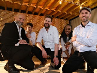 Promo Groove Command Function Band West Midlands