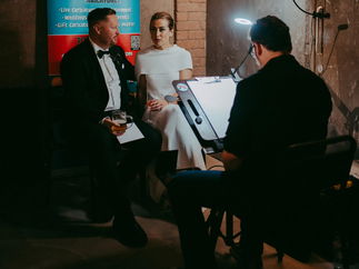 Promo Geeky Caricatures Caricaturist South Lanarkshire