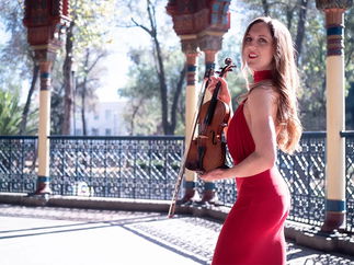 Promo The London Violinist Electric Violinist London