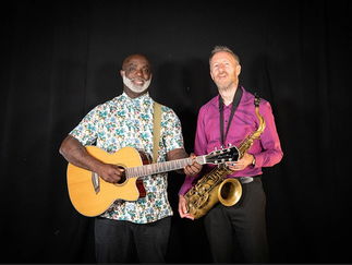 Promo Saxophonist Fred Saxophonist Hertfordshire