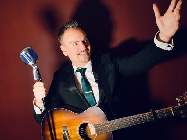 artists similar to Joshua Reeve