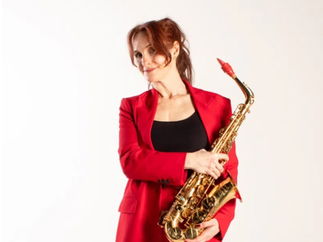 Promo Lovesax Saxophonist Essex