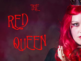 Promo Queen of Hearts Circus Performer Suffolk