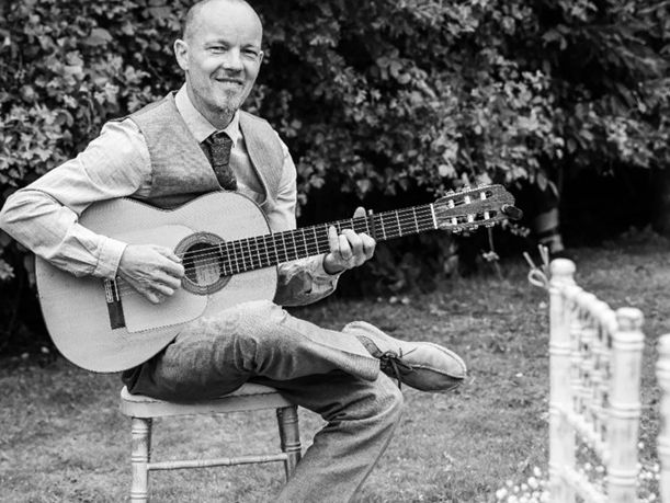 artists similar to Mat Stringfellow