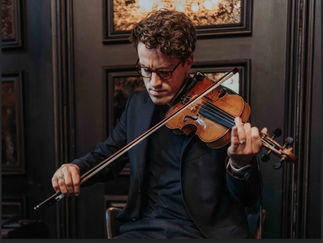 Promo Live Looping Violinist Joel Live Looping Violinist North Yorkshire