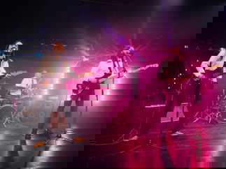 Promo Southern Lights Rock and Pop Party Trio Bristol