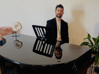 Promo Liam Francis Pianist Manchester