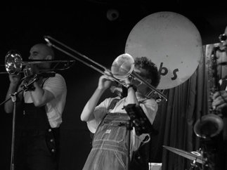 Promo The Brass Bounce Brass Band Merseyside